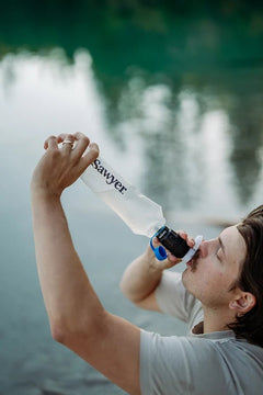 Sawyer Micro Squeeze Water Filtration System - Grayman Trading Company