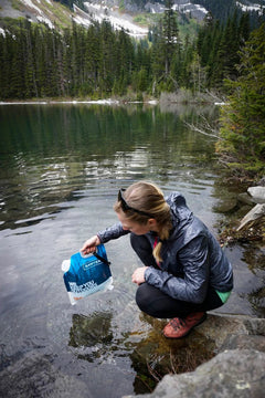 Sawyer One Gallon Gravity Water Filtration System - Grayman Trading Company