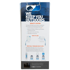 Sawyer One Gallon Gravity Water Filtration System - Grayman Trading Company