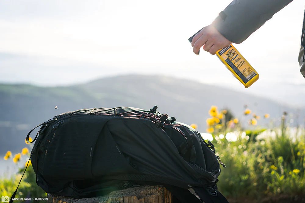 Sawyer Premium Insect Repellent Clothing, Gear & Tents - 24 oz Trigger Spray - Grayman Trading Company