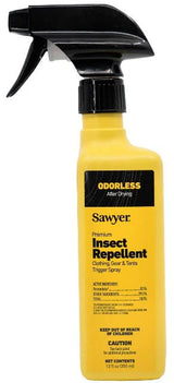 Sawyer Premium Insect Repellent Clothing, Gear & Tents - 24 oz Trigger Spray - Grayman Trading Company