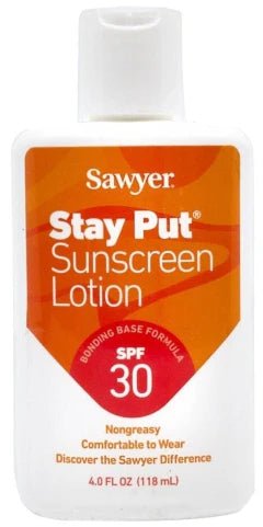 Sawyer Stay Put Bonding Base SPF 30 Sunscreen - Grayman Trading Company