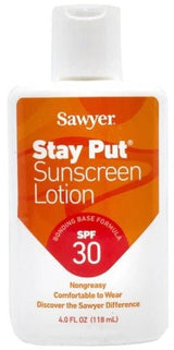 Sawyer Stay Put Bonding Base SPF 30 Sunscreen - Grayman Trading Company