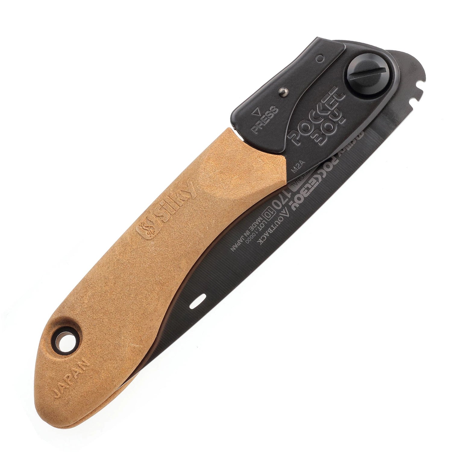 Silky Saw POCKETBOY Professional 170mm - Outback Edition - Grayman Trading Company