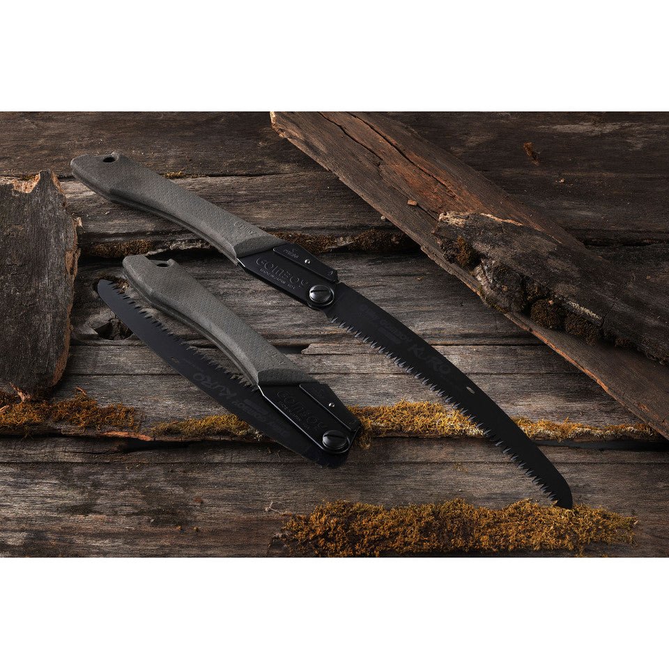 Silky Saws Limited Edition 40th Anniversary Gomboy Kuro - Grayman Trading Company