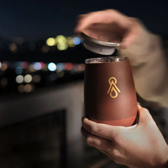 SMMT 12 oz Serpa Tumbler - Grayman Trading Company