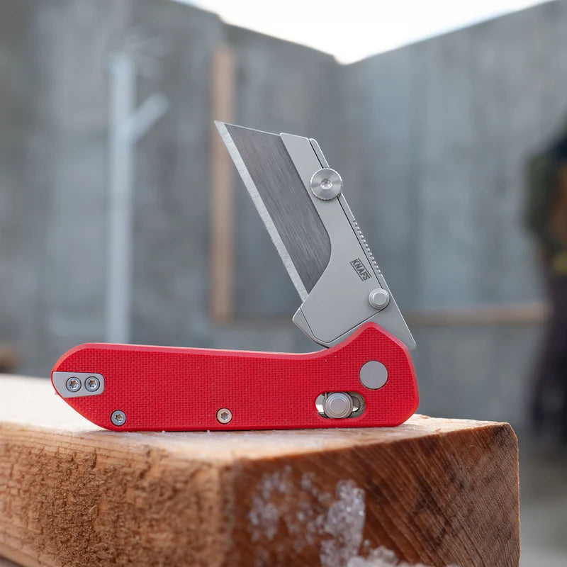Knafs- Yuti Utility Knife