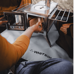 Stove Mat - Grayman Trading Company