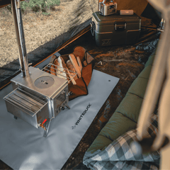 Stove Mat - Grayman Trading Company