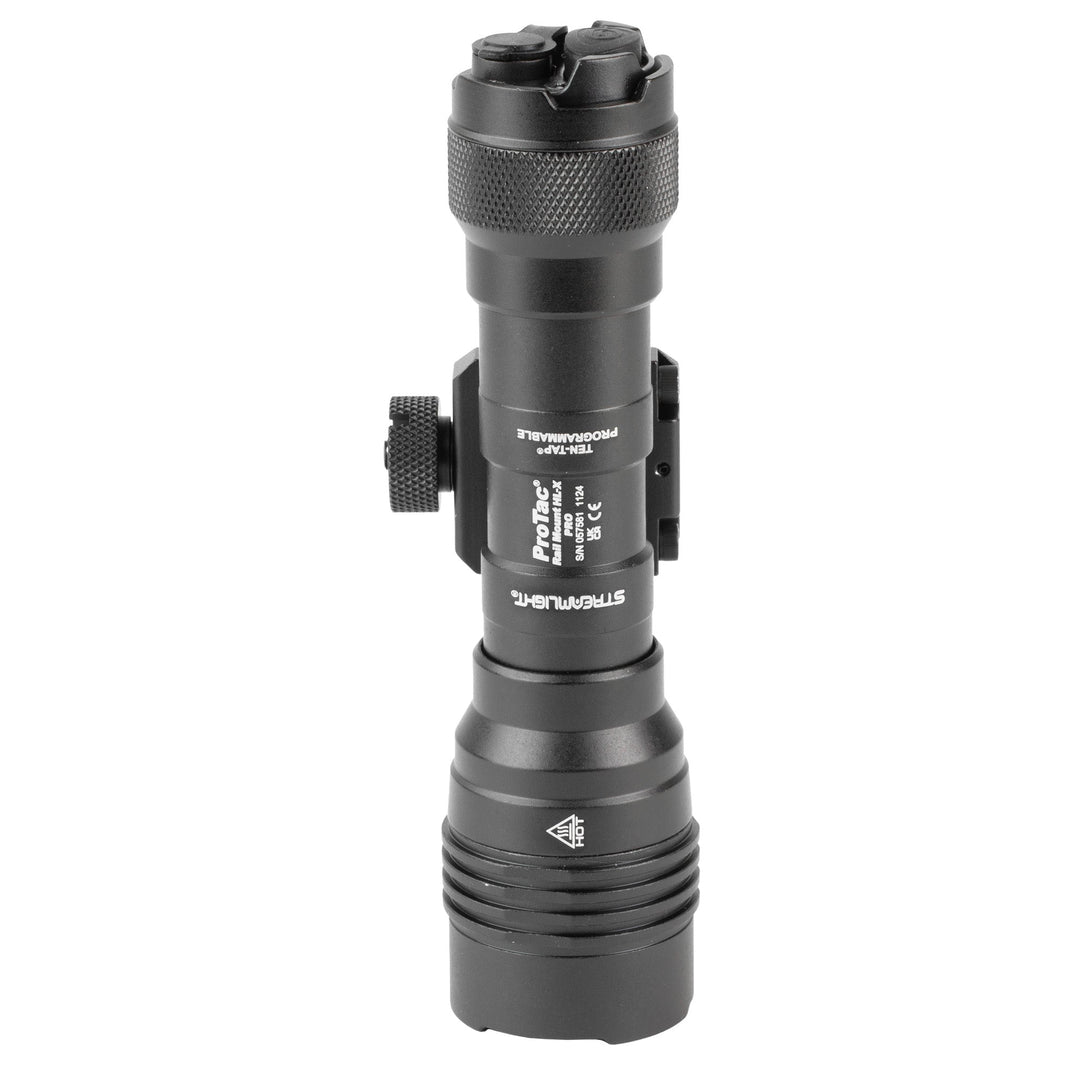 Streamlight ProTac HL-X Pro — Rail-Mounted Weapon Light | Grayman ...