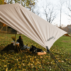 Sunshade Tarp - Grayman Trading Company