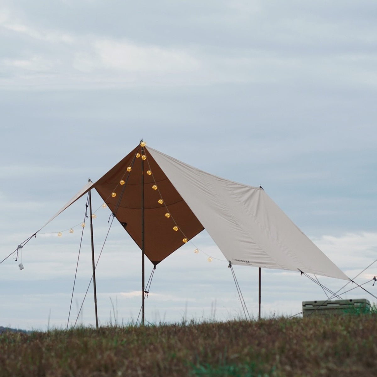 Sunshade Tarp - Grayman Trading Company