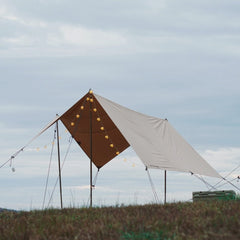 Sunshade Tarp 330 - Grayman Trading Company