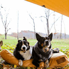 Sunshade Tarp 330 - Grayman Trading Company
