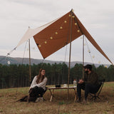 Sunshade Tarp - Grayman Trading Company