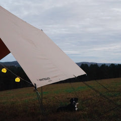 Sunshade Tarp - Grayman Trading Company
