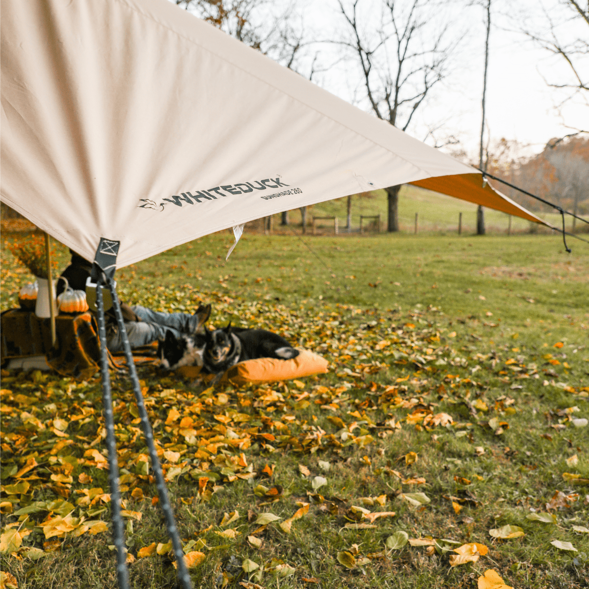 Sunshade Tarp - Grayman Trading Company