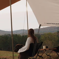 Sunshade Tarp - Grayman Trading Company