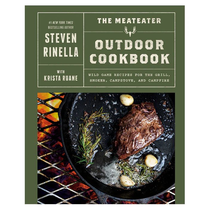 The MeatEater Outdoor Cookbook - Grayman Trading Company