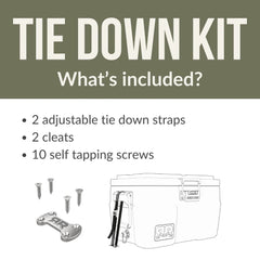 Tie Down Kit - Grayman Trading Company