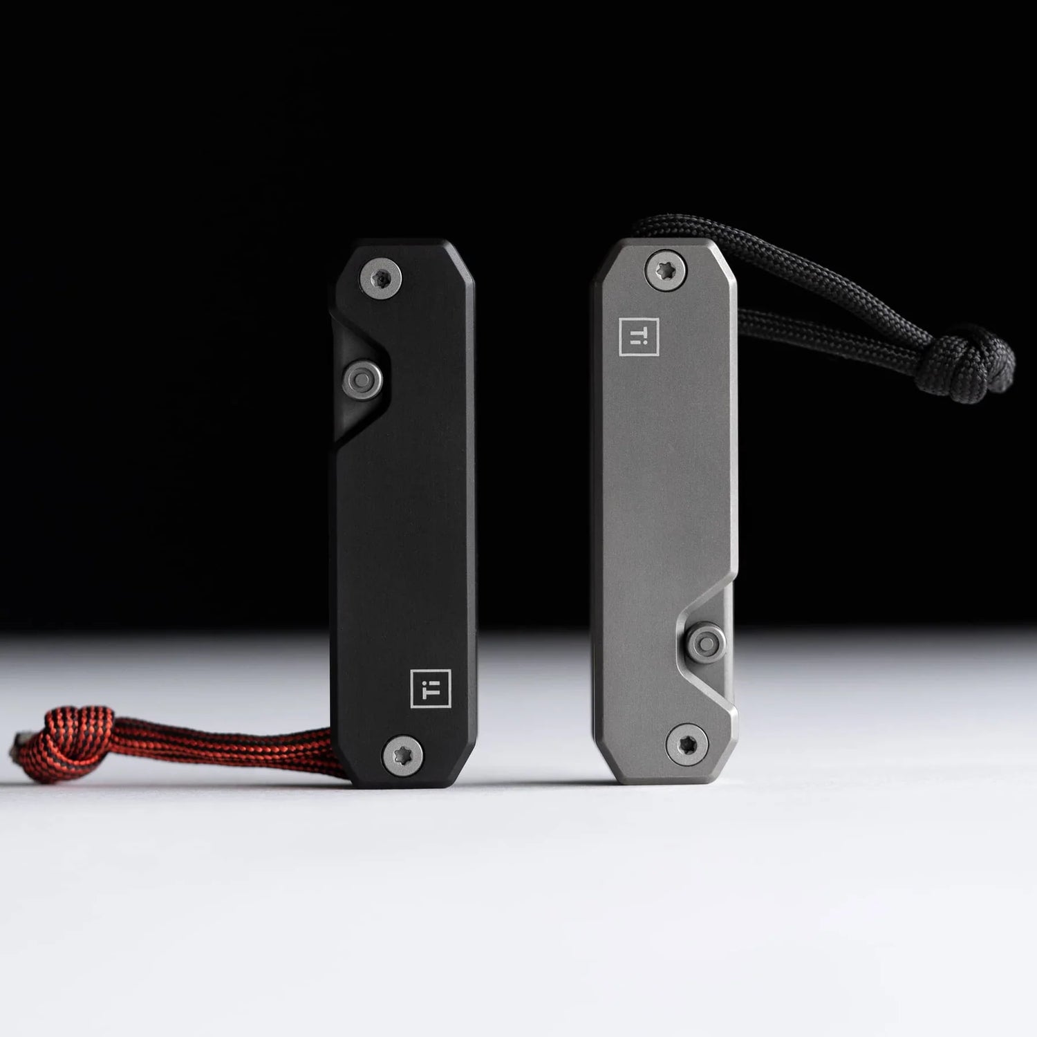 Big I Design- Ti EDS ll- The Everyday Screwdriver
