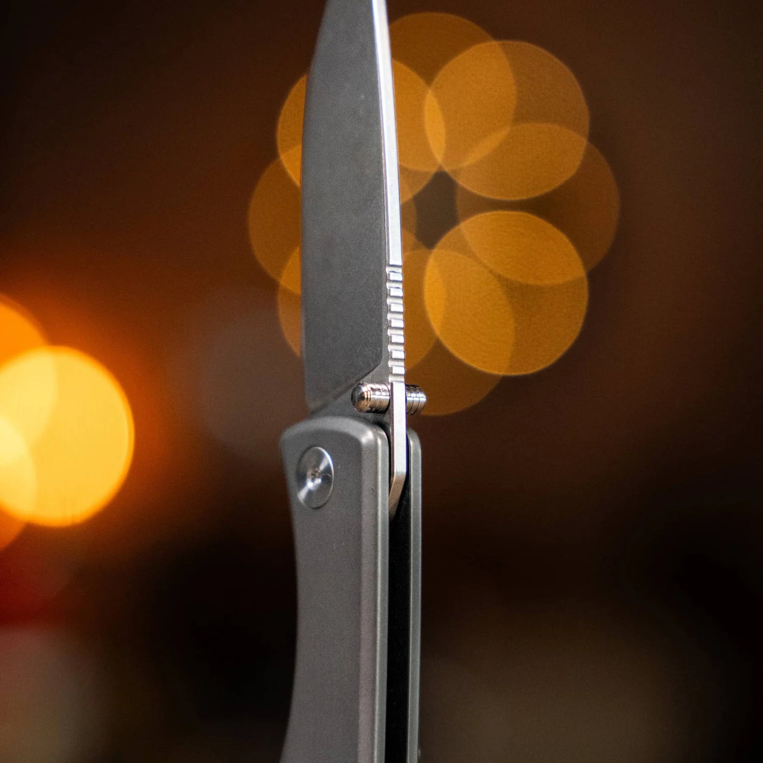Big I Design- The Overlook Pocket Knife