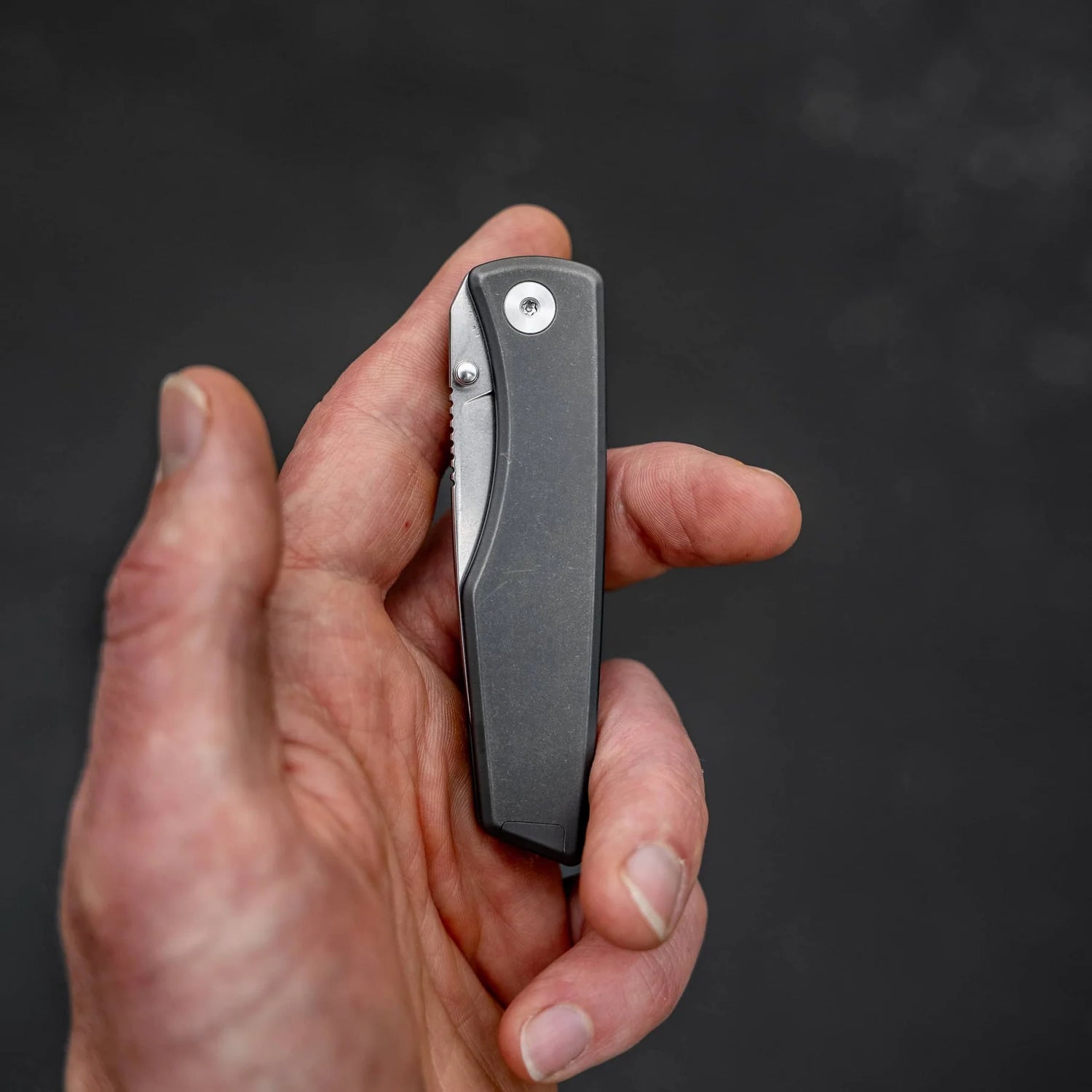 Big I Design- The Overlook Pocket Knife