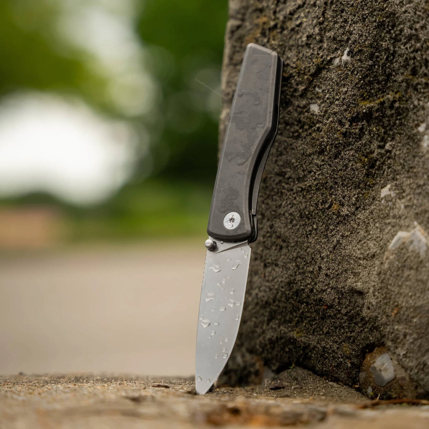 Big I Design- The Overlook Pocket Knife