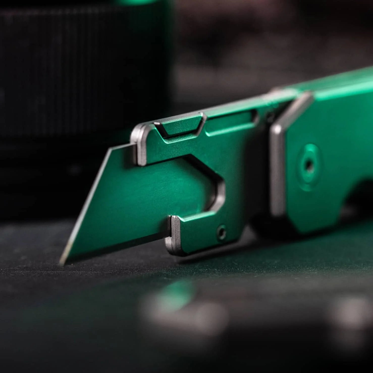 Big I Design- Ti Utility Knife