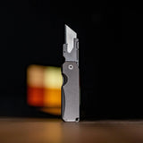 Big I Design- Ti Utility Knife
