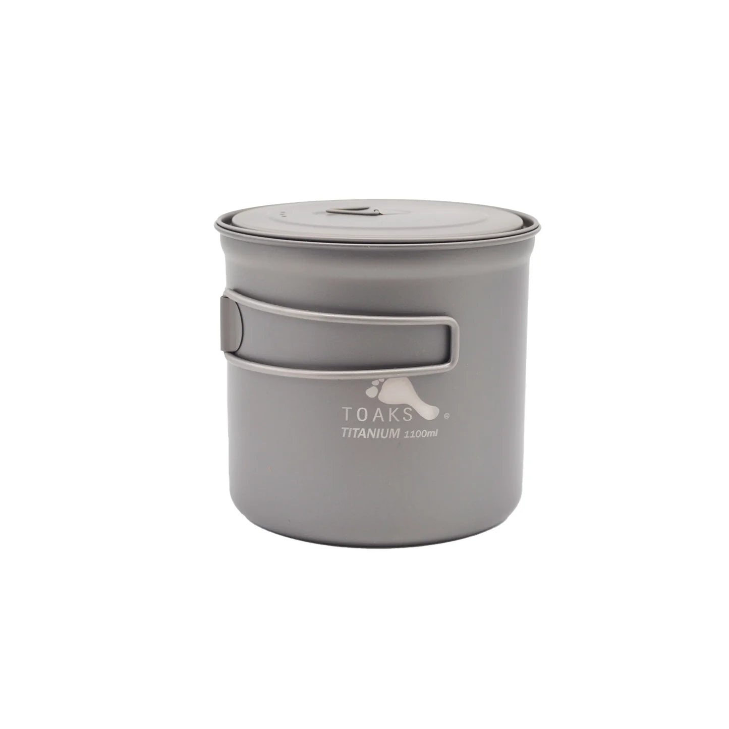 TOAKS Titanium 1100ml Pot - Grayman Trading Company