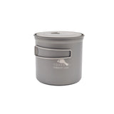 TOAKS Titanium 1100ml Pot - Grayman Trading Company