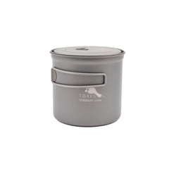 TOAKS Titanium 1100ml Pot - Grayman Trading Company