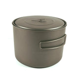 TOAKS Titanium 1600ml Pot - Grayman Trading Company