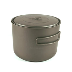 TOAKS Titanium 1600ml Pot - Grayman Trading Company