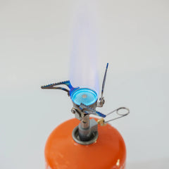 Toaks Titanium Stove
