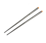 TOAKS Titanium Collapsible Chopsticks - Grayman Trading Company