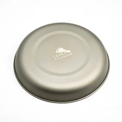 TOAKS Titanium D190mm Plate - Grayman Trading Company