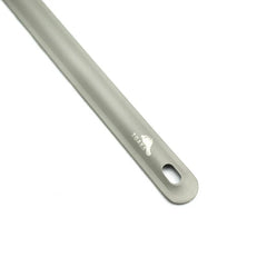 Toaks Titanium Long Handle Spork with Polished Bowl - Grayman Trading Company