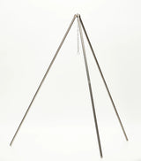 TOAKS Titanium Portable Tripod - Grayman Trading Company