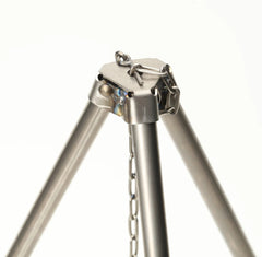 TOAKS Titanium Portable Tripod - Grayman Trading Company