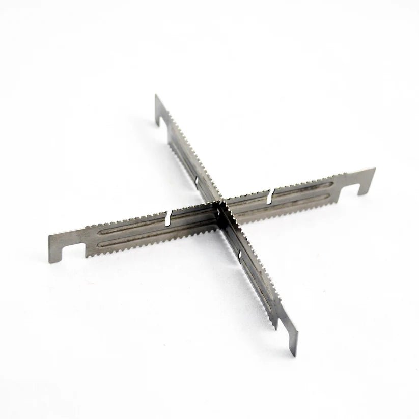 TOAKS Titanium Wood Stove Cross Bars (Pack of 2) - Grayman Trading Company