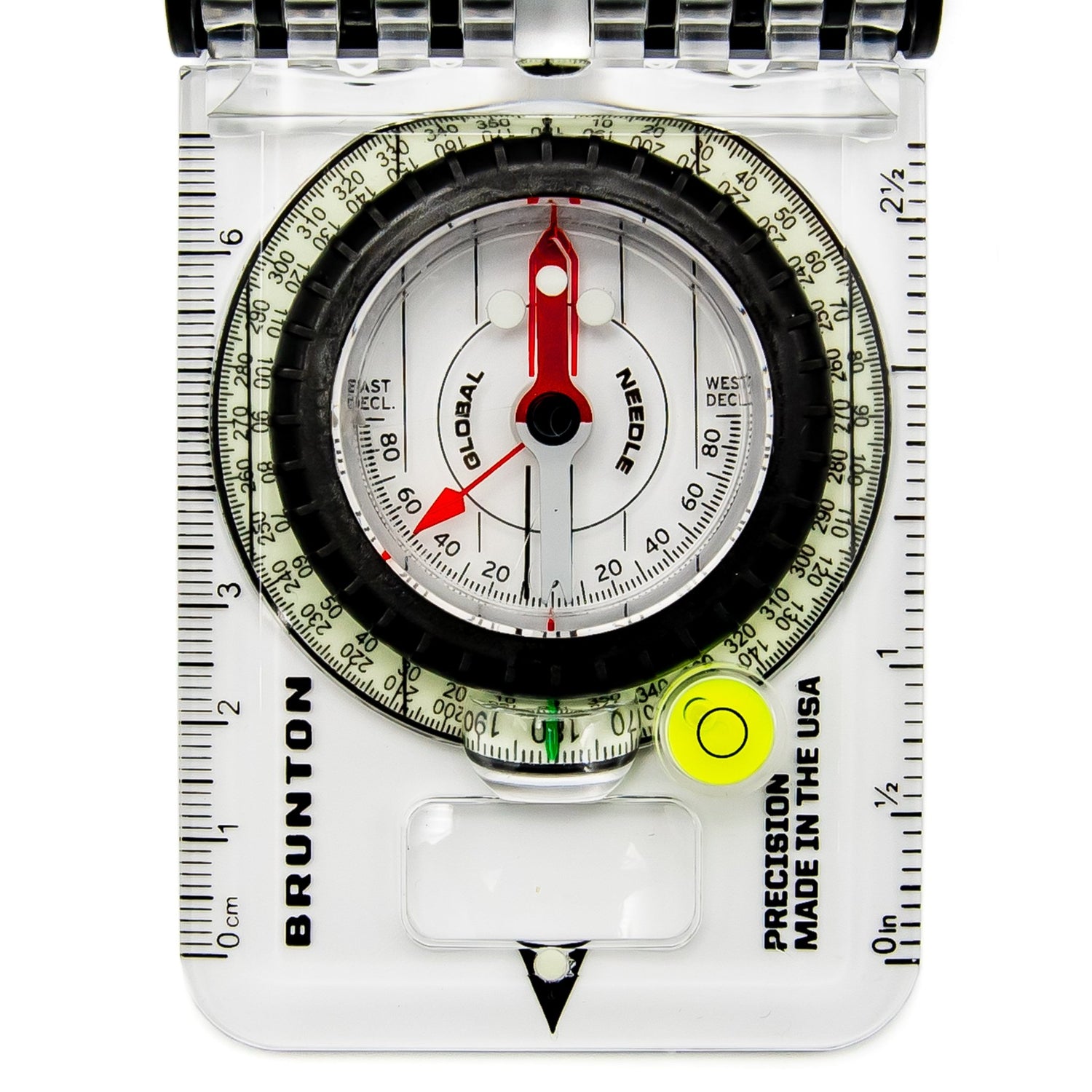 TruArc 15 Glow Compass - Grayman Trading Company