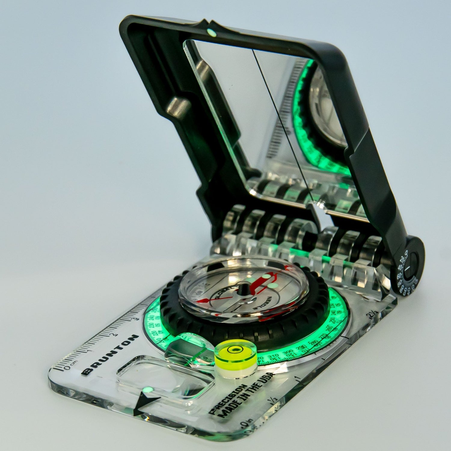 TruArc 15 Glow Compass - Grayman Trading Company