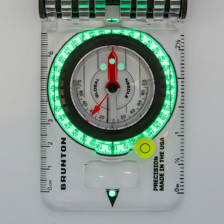 TruArc™ 15 Luminous Compass - Grayman Trading Company