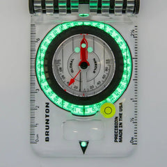 TruArc™ 15 Luminous Compass - Grayman Trading Company