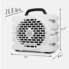 Turtlebox Grande Speaker - Grayman Trading Company