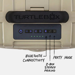 Turtlebox Original: Gen 3 - Grayman Trading Company
