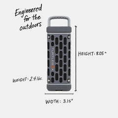 Turtlebox Ranger - Grayman Trading Company