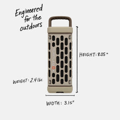 Turtlebox Ranger - Grayman Trading Company